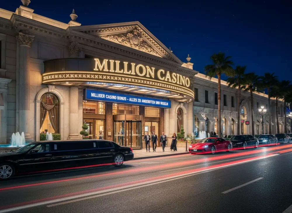 Millioner casino bonus – Alles zu Angeboten und Regeln