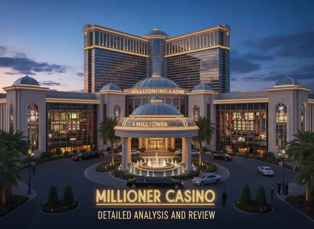 Millioner casino review - Detaillierte Analyse und Bewertung